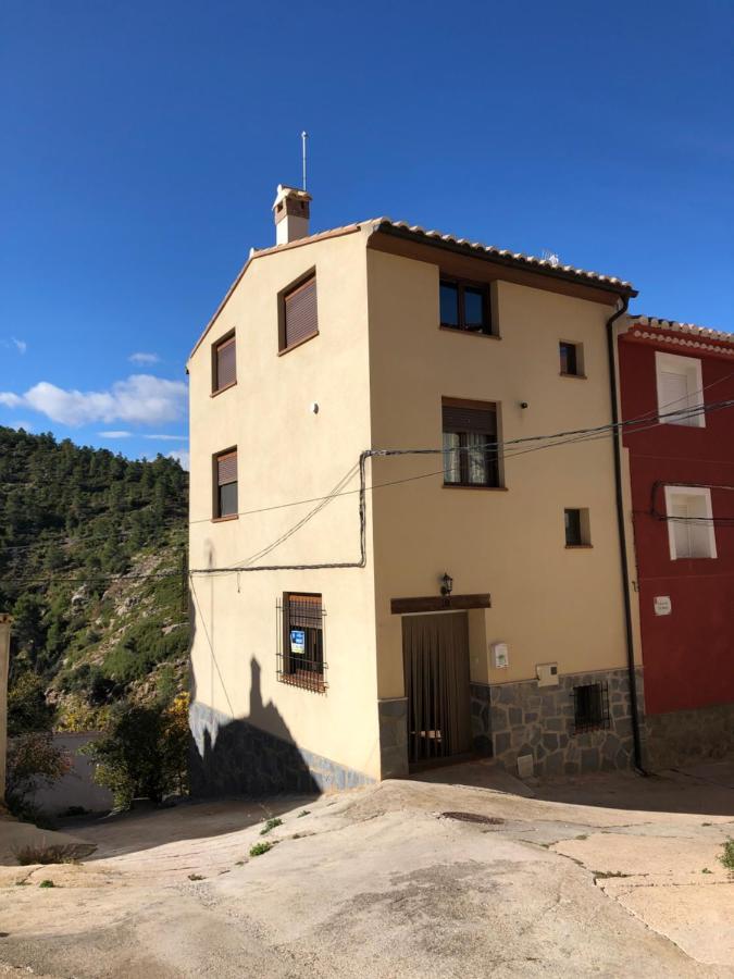 CASA RURAL FUENTE LA REINA Ref 045 La Font de la Reina Exterior foto