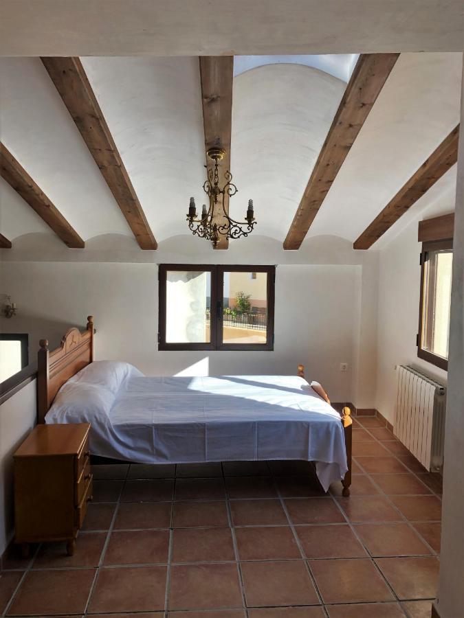 CASA RURAL FUENTE LA REINA Ref 045 La Font de la Reina Exterior foto